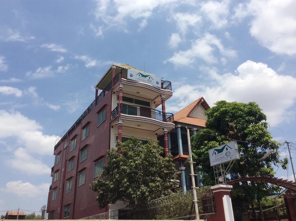 139 Pensión Phnom Penh Exterior foto